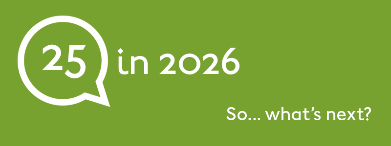 Artquest is 25 in 2025 - so, what's next?