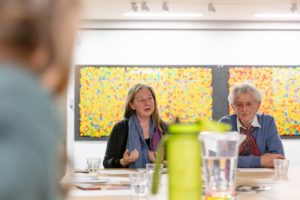 PEER FORUM at the Photographers' Gallery, photo courtesy Rikard Österlund