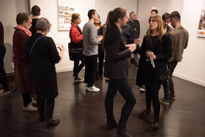 Another Gallery private view at DACs Photography by Brian Benson – © Brian Benson 2017