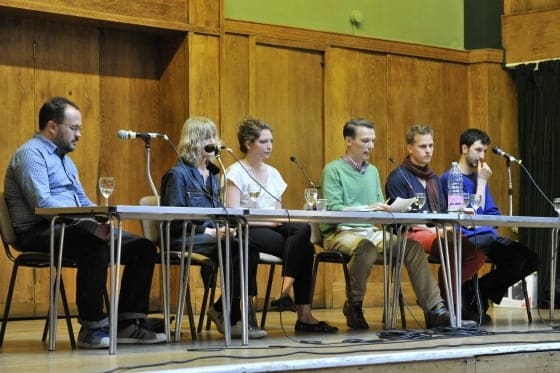 New Economy of Art Debates