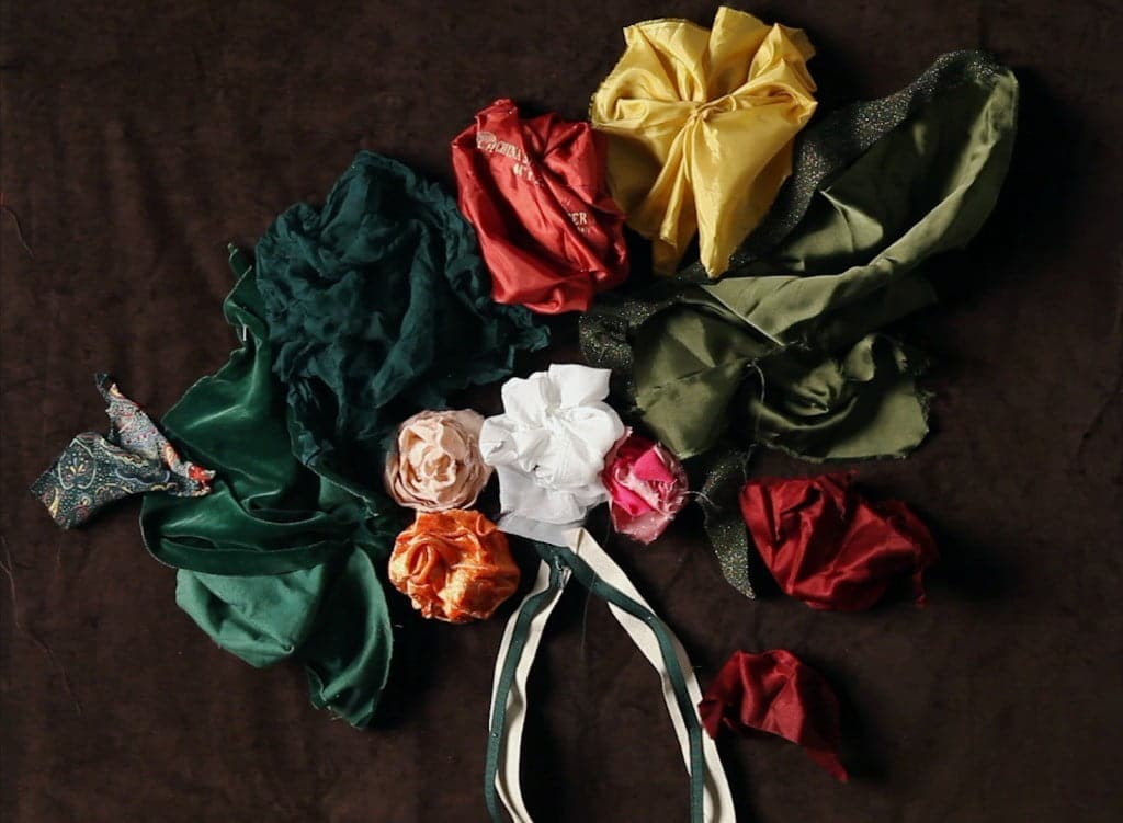 Lisa Castagner - Fruits of Labour, 2014 - video still