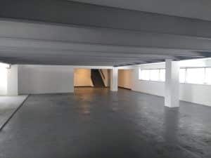 Interior of The Silver Building, Silvertown, development by Nick Hartwright / Soda Studio 2018