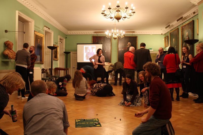 Foundling Museum closing event