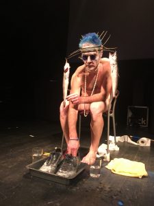 Ignacio Galilea at MEM Festival. Image Credit David Hornback