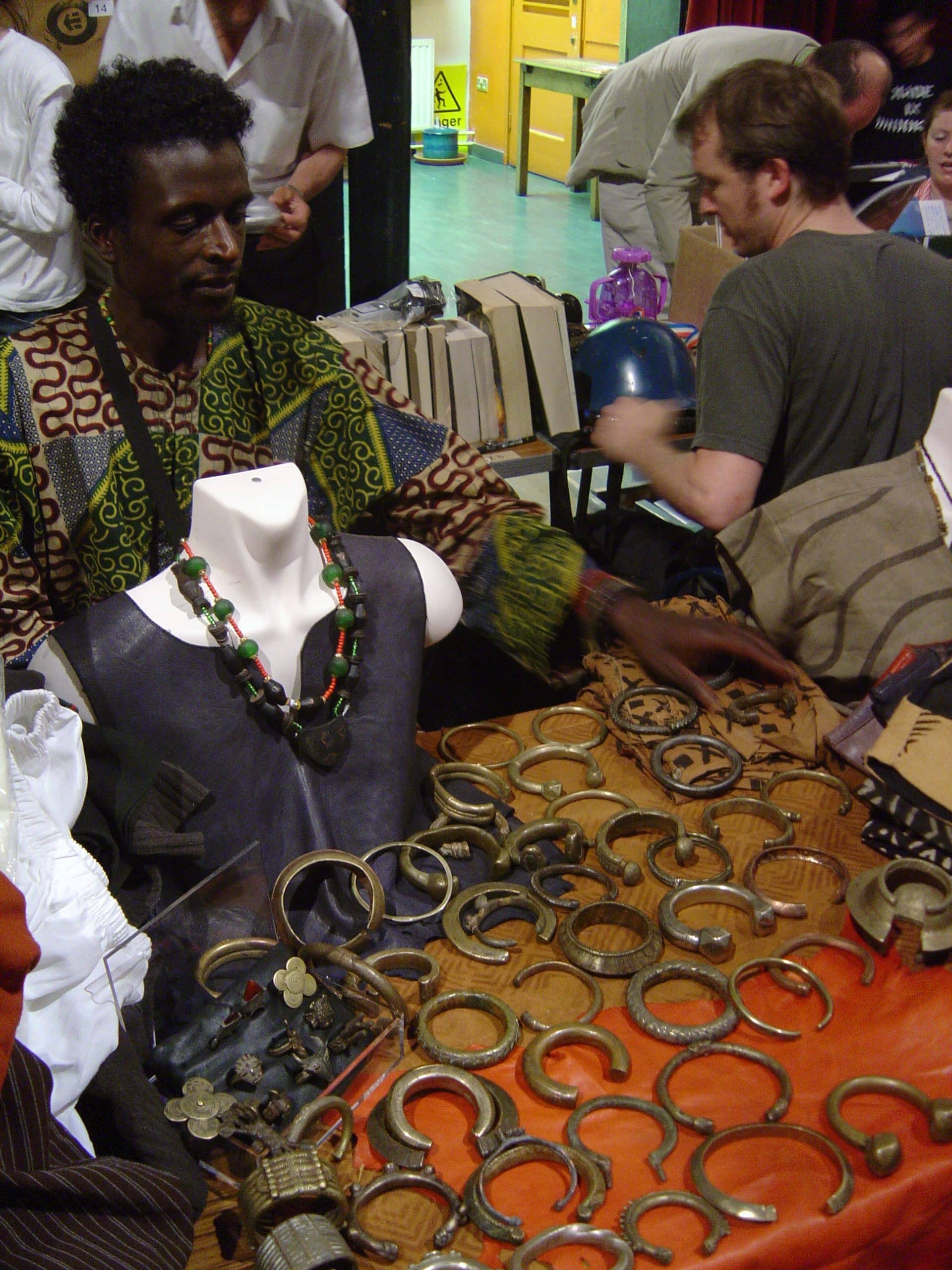 Artquest Jumble Sale 2005
