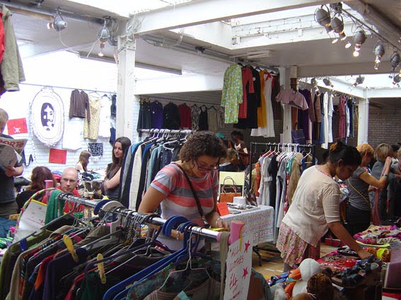 Artquest Jumble Sale 2009
