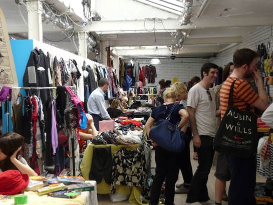 Artquest Jumble Sale 2009