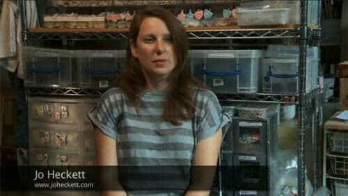 Still from "Your online showcase film"