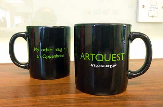 Outpost mugs