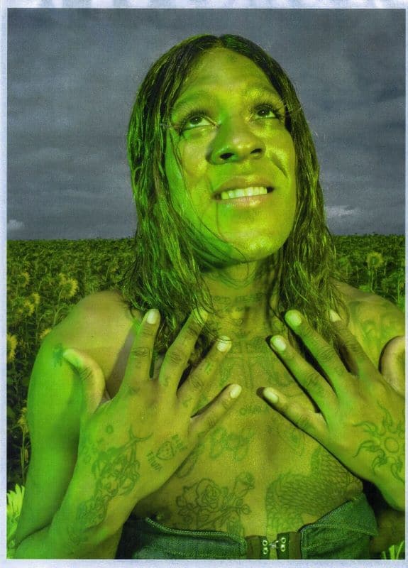 Image courtesy Mykki Blanco