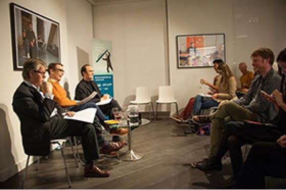 The New Economy of Art debates