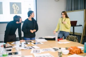 PEER FORUM at The Photographers' Gallery, Photo courtesy Daniel Regan