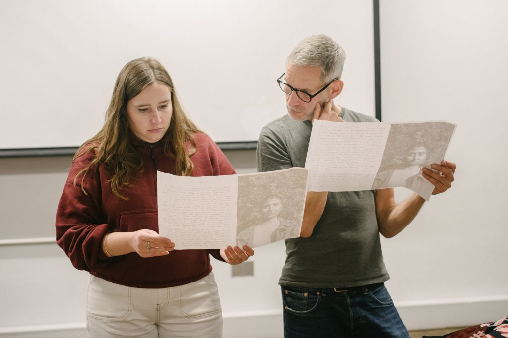 PEER FORUM at The Photographers' Gallery, Photo courtesy Daniel Regan
