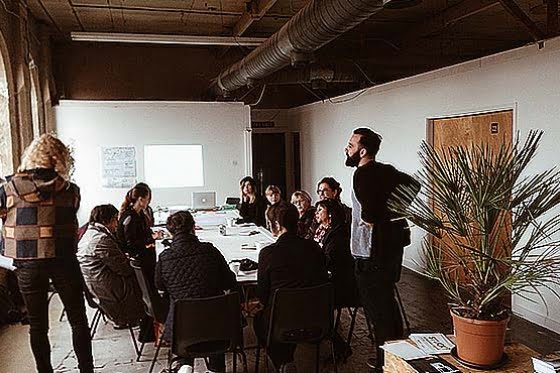 Peer Mentoring (Nottingham Session) at BackLit