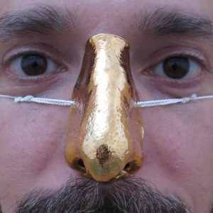 Precious Object by Joshua Sofaer 2016 Te Uru Waitakere Contemporary Gallery, Auckland