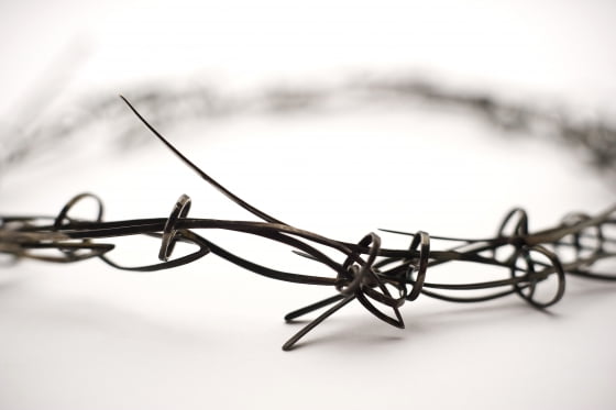 Sarah Warsop: neckpiece