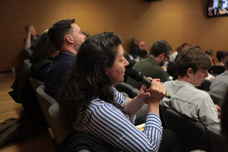 Spaced Out: audience questions