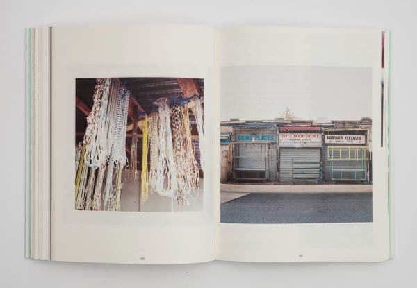 Tamara Stoll, Ridley Road Market, 248 p. / 205x270 mm, 2019