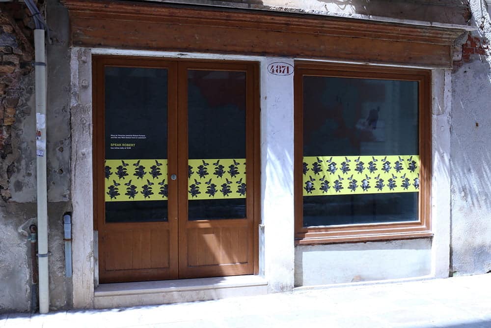 The Artists Pavilion exterior - image courtesy Laura Malacart