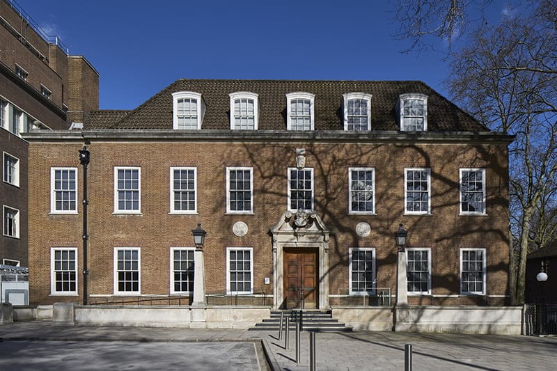 The Foundling Museum - photo courtesy and copyright GG Archard
