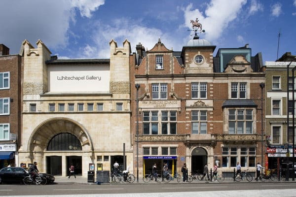 Whitechapel Art Gallery