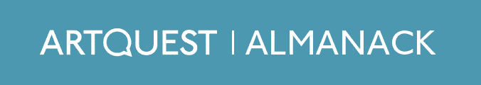 Artquest Almanack logo