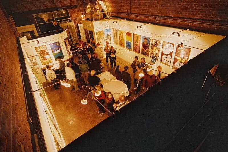 Degree show
