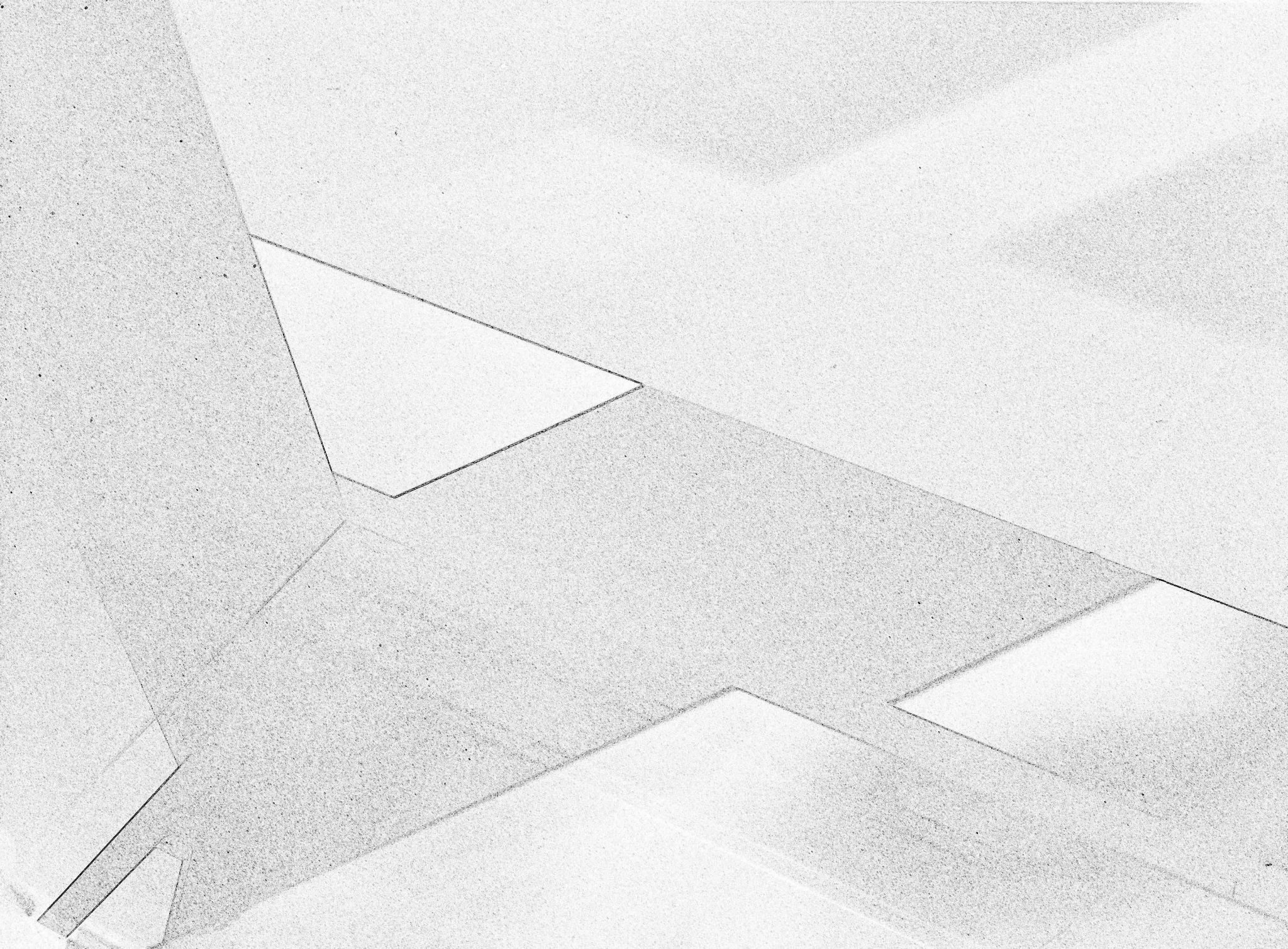 analogue photograph played with filters in photoshop