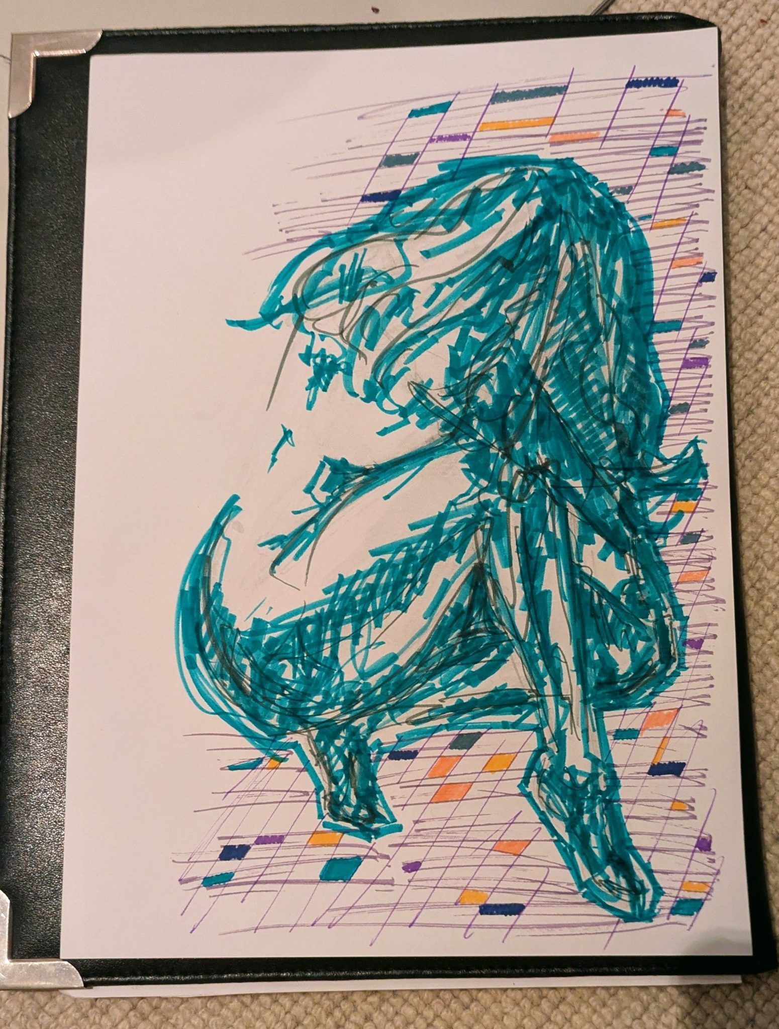 I see now what I couldn’t name then