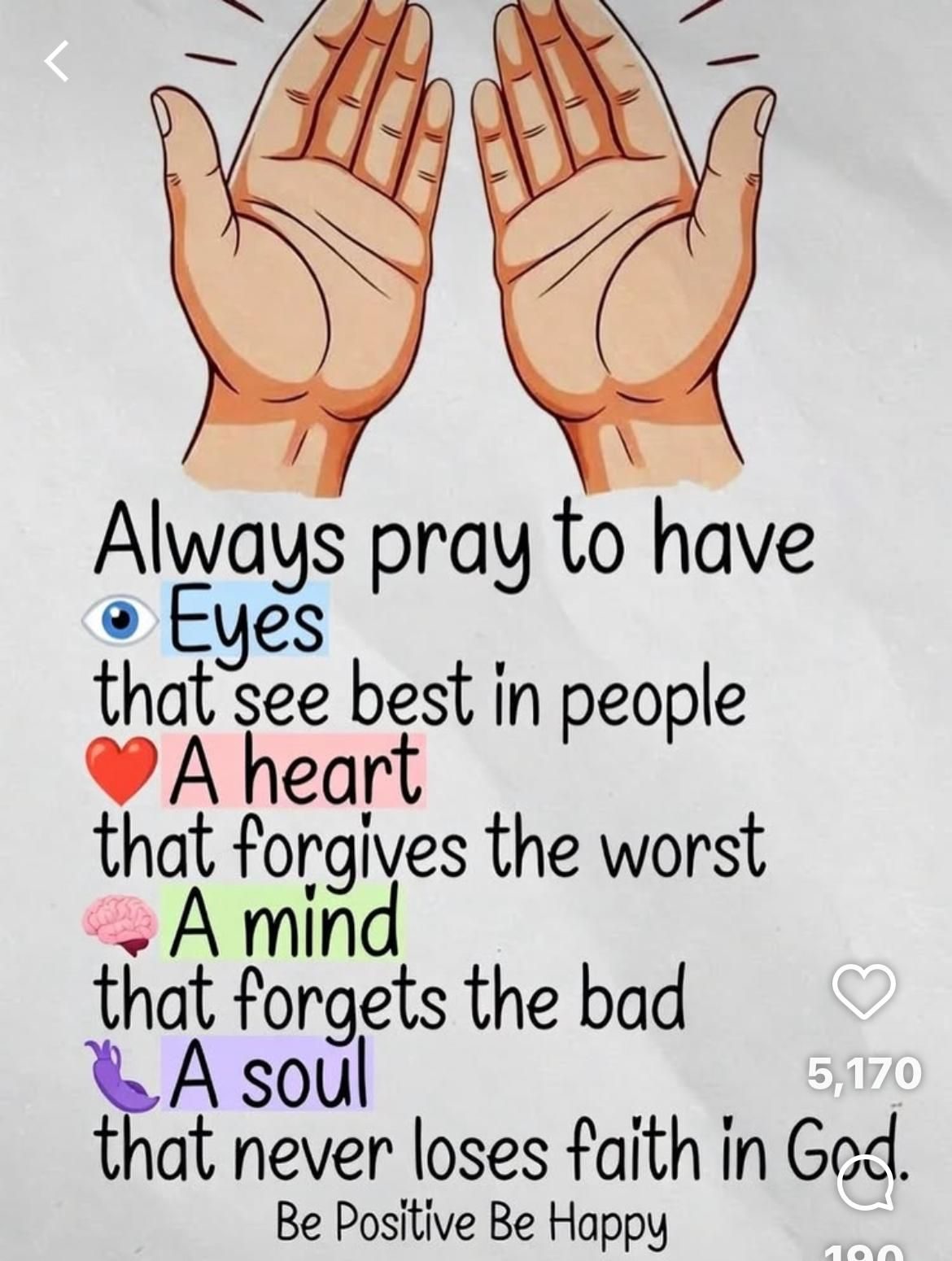 Care and be cared for