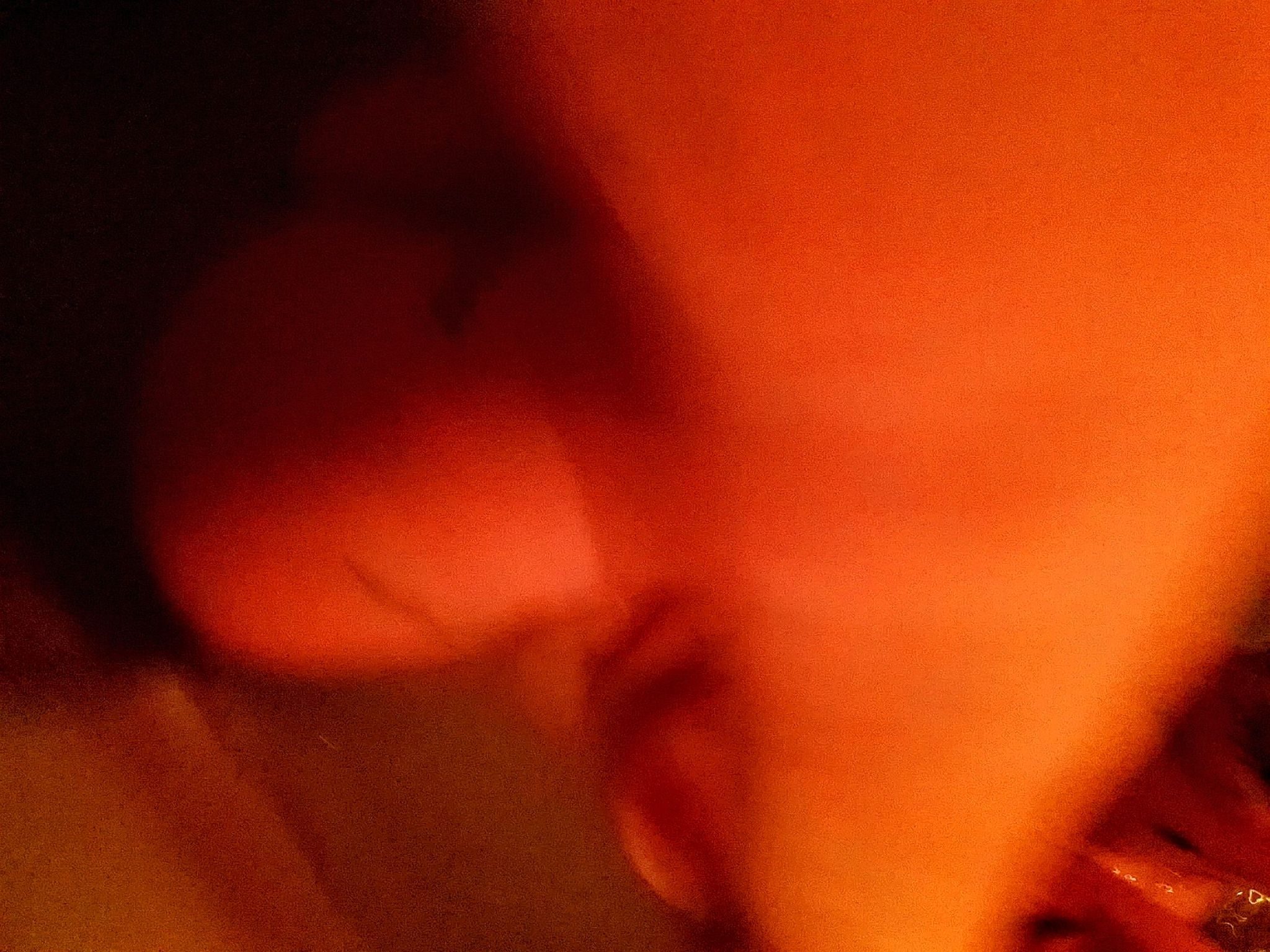 An image of a body that is blurred