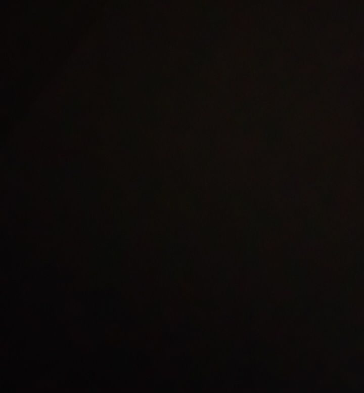 Completely black image