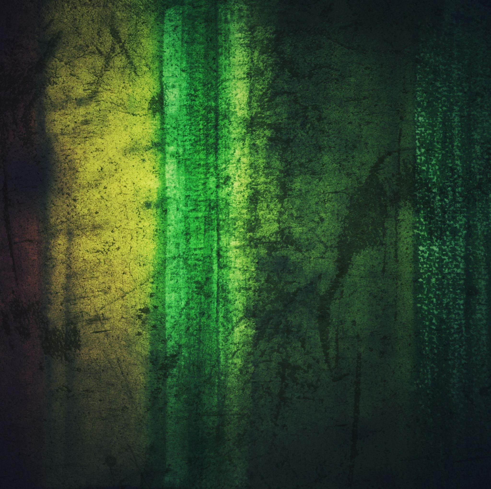 Digitally manipulated flag drawing