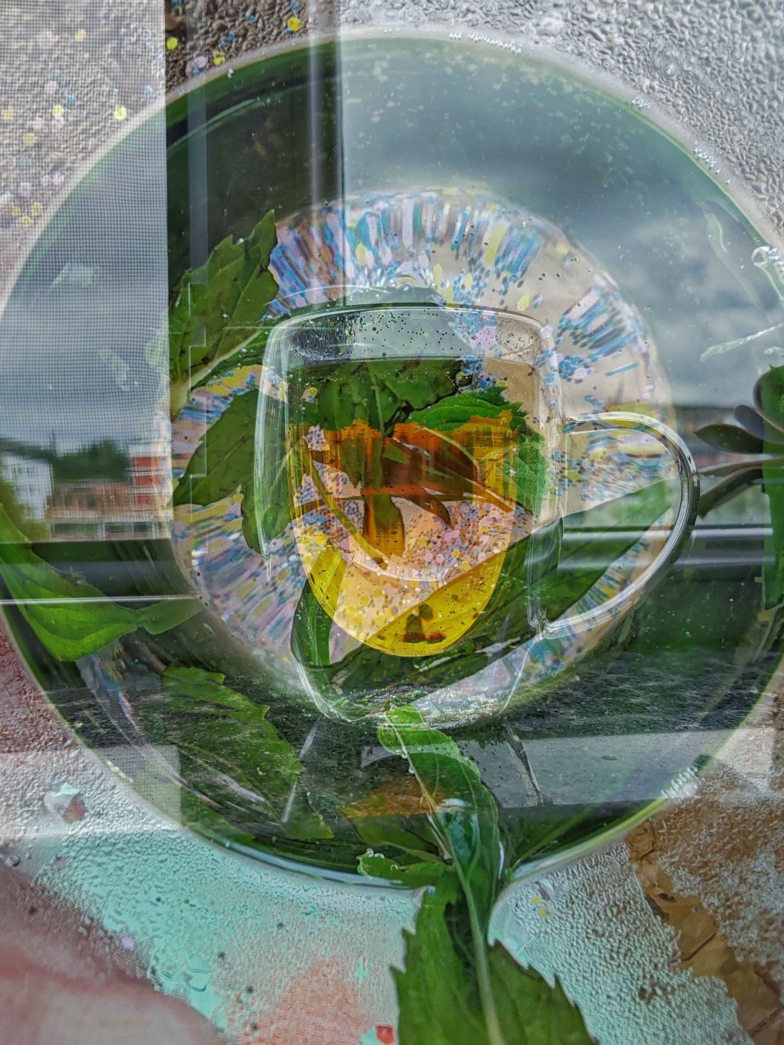 You Art what you eat and drink