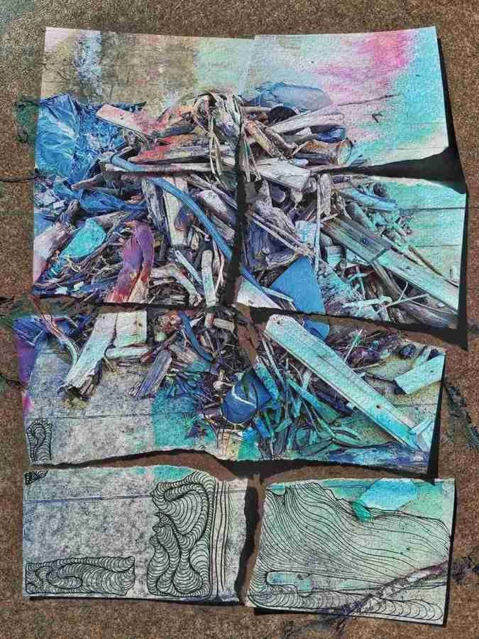 Build it up, brake it down and repeat again...