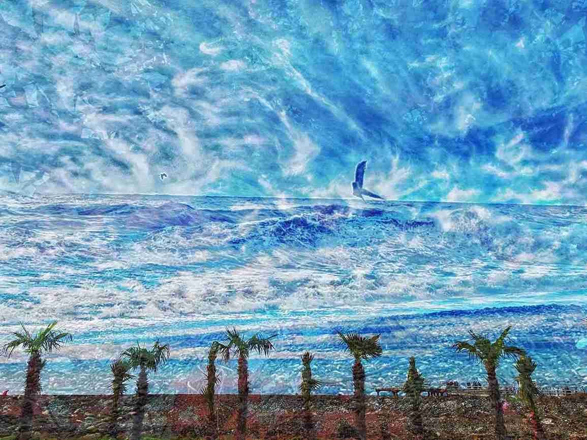 Cant make you smile... I smile and maybe you'll find your way to smile also...