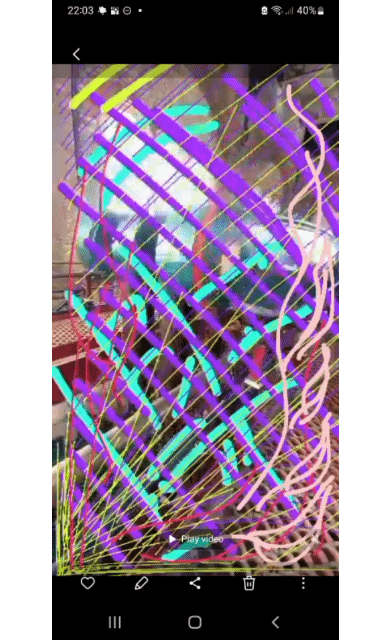 Gif of previous artwork