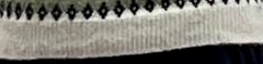 Small section of fairisle jumper