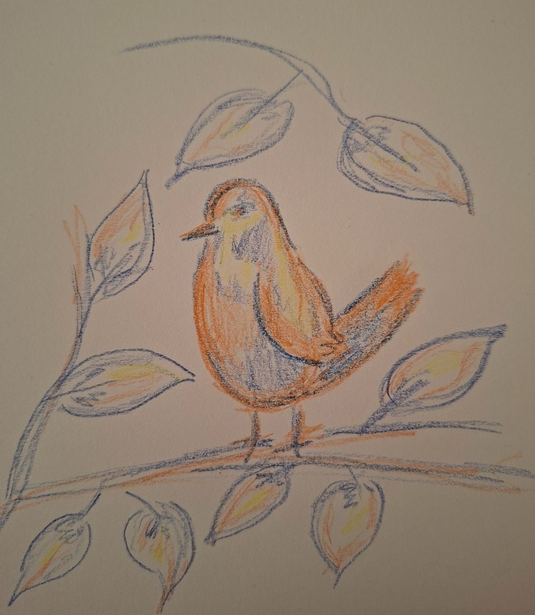 Little schetch of a new story