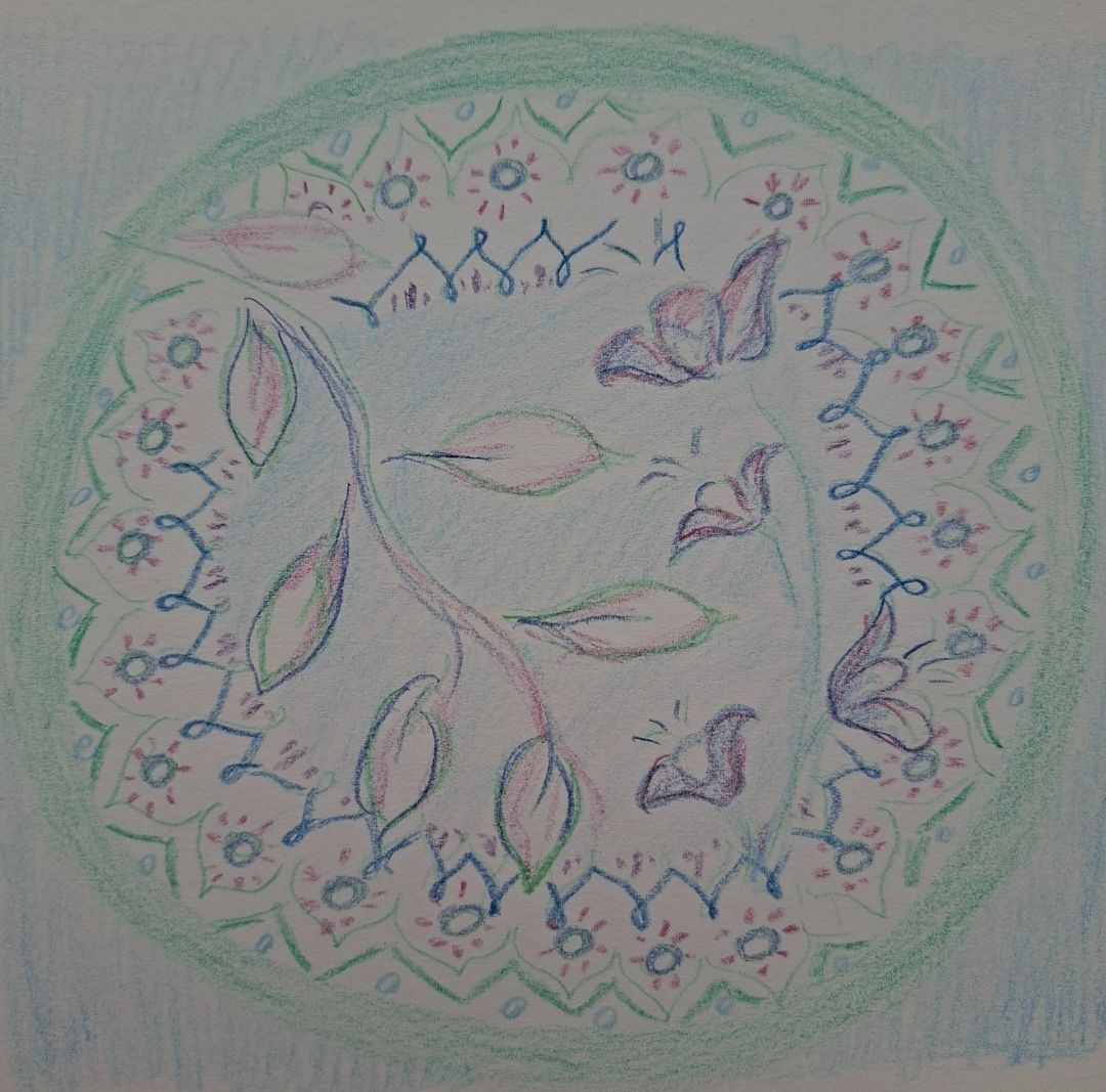 Little schetch of a new story