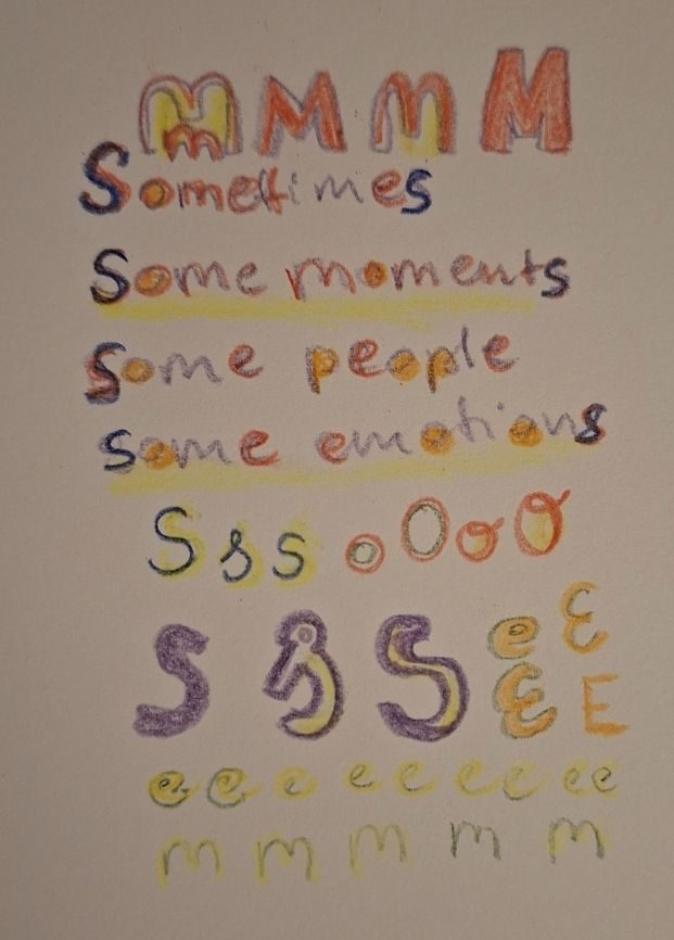 Little schetch of a new story