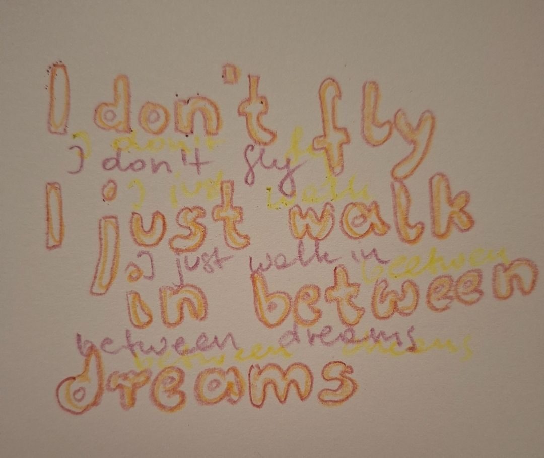 Little schetch of a new story