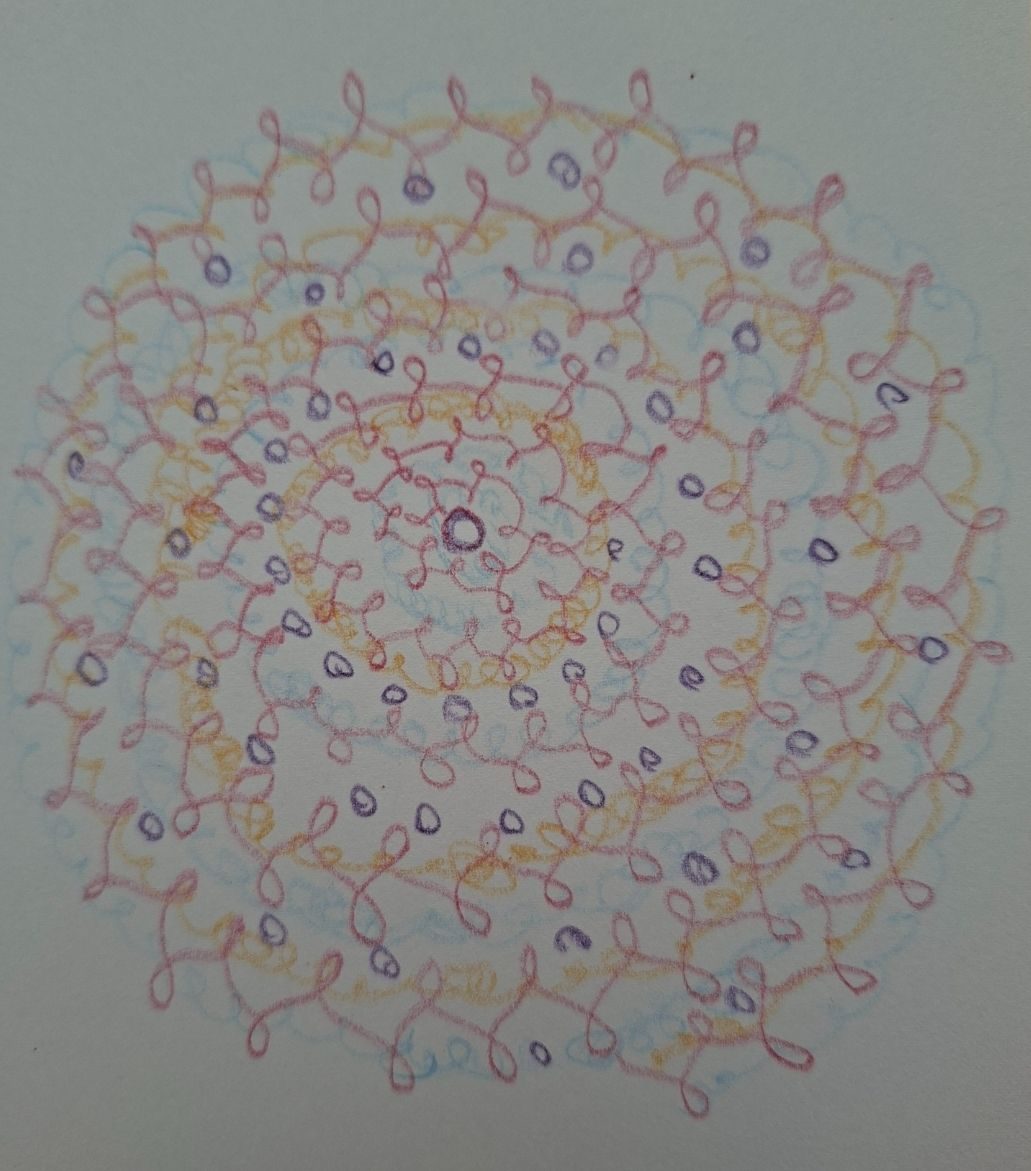 Little schetch of a new story