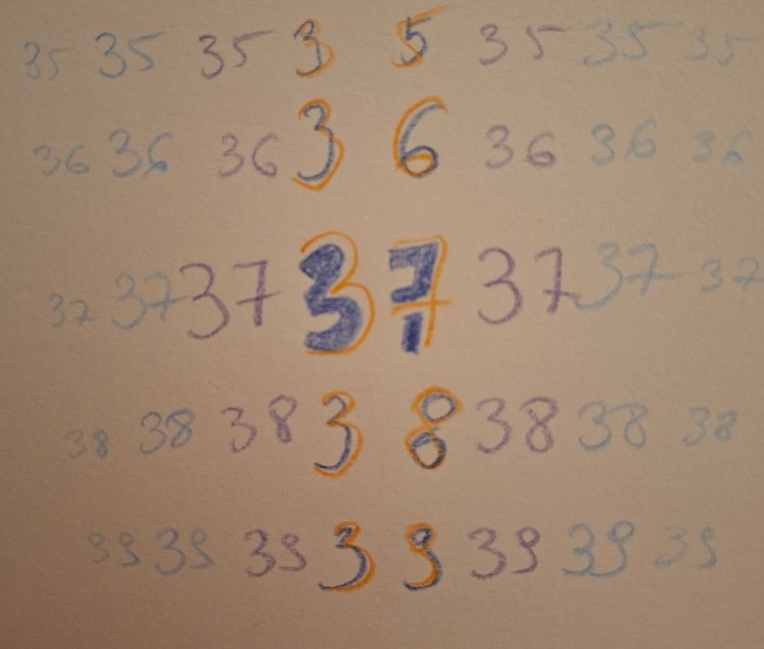 Little schetch of a new story