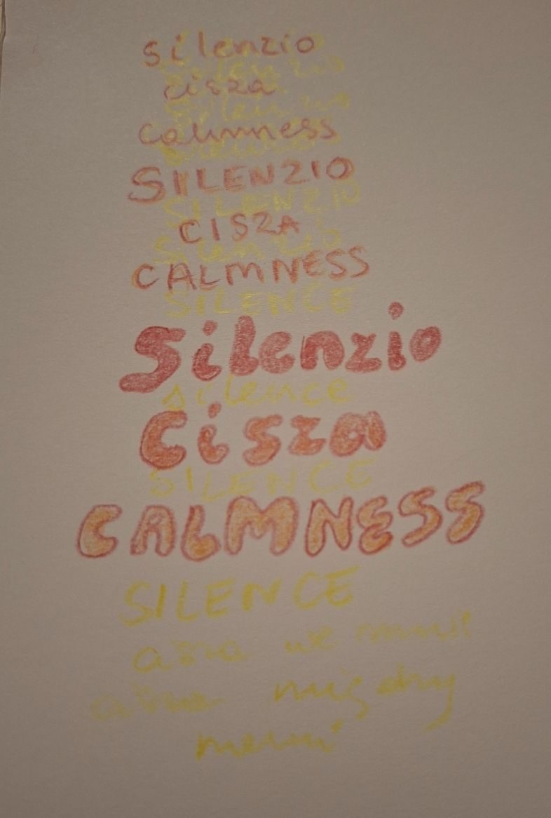 Little schetch of a new story