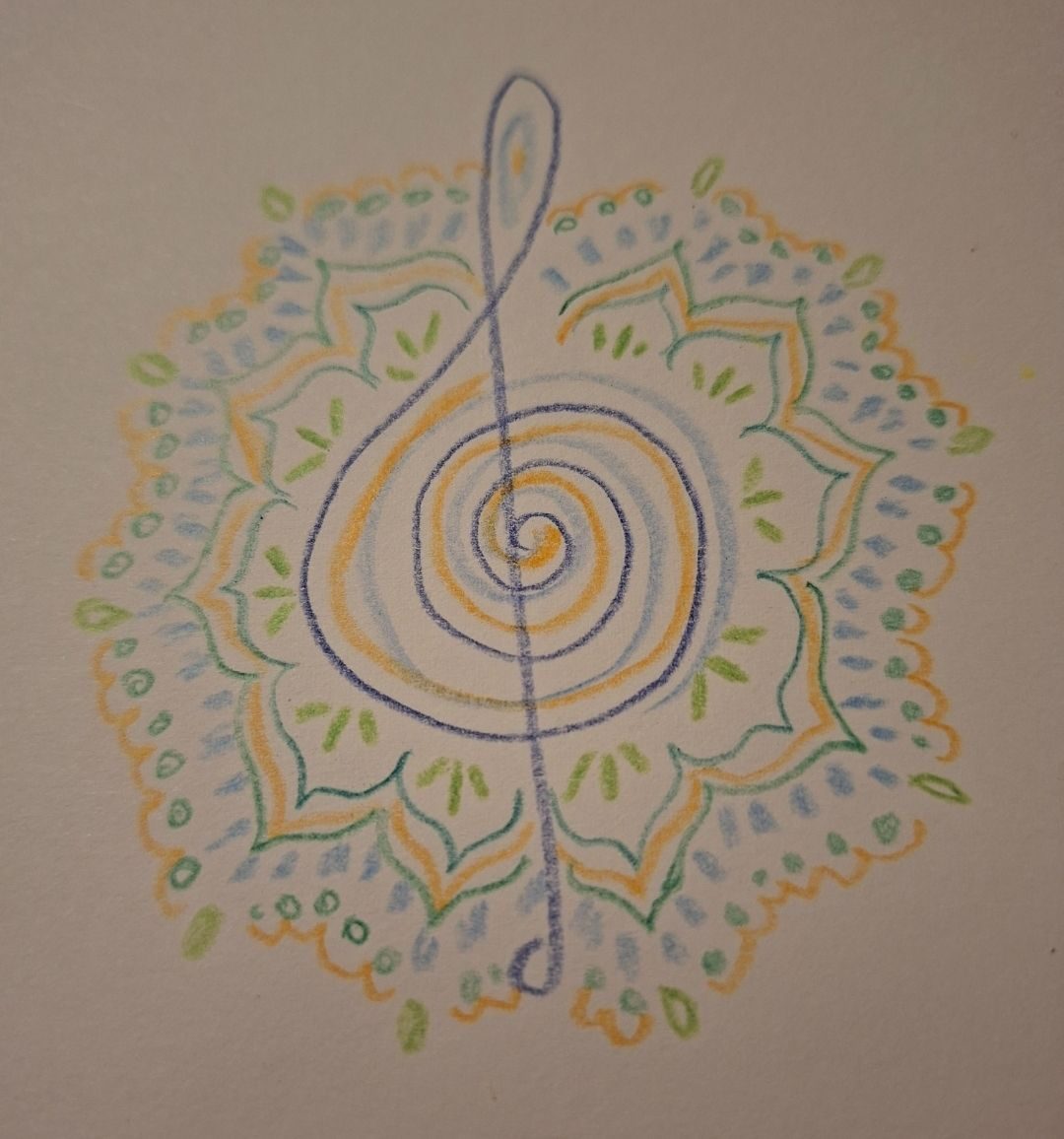 Little schetch of a new story