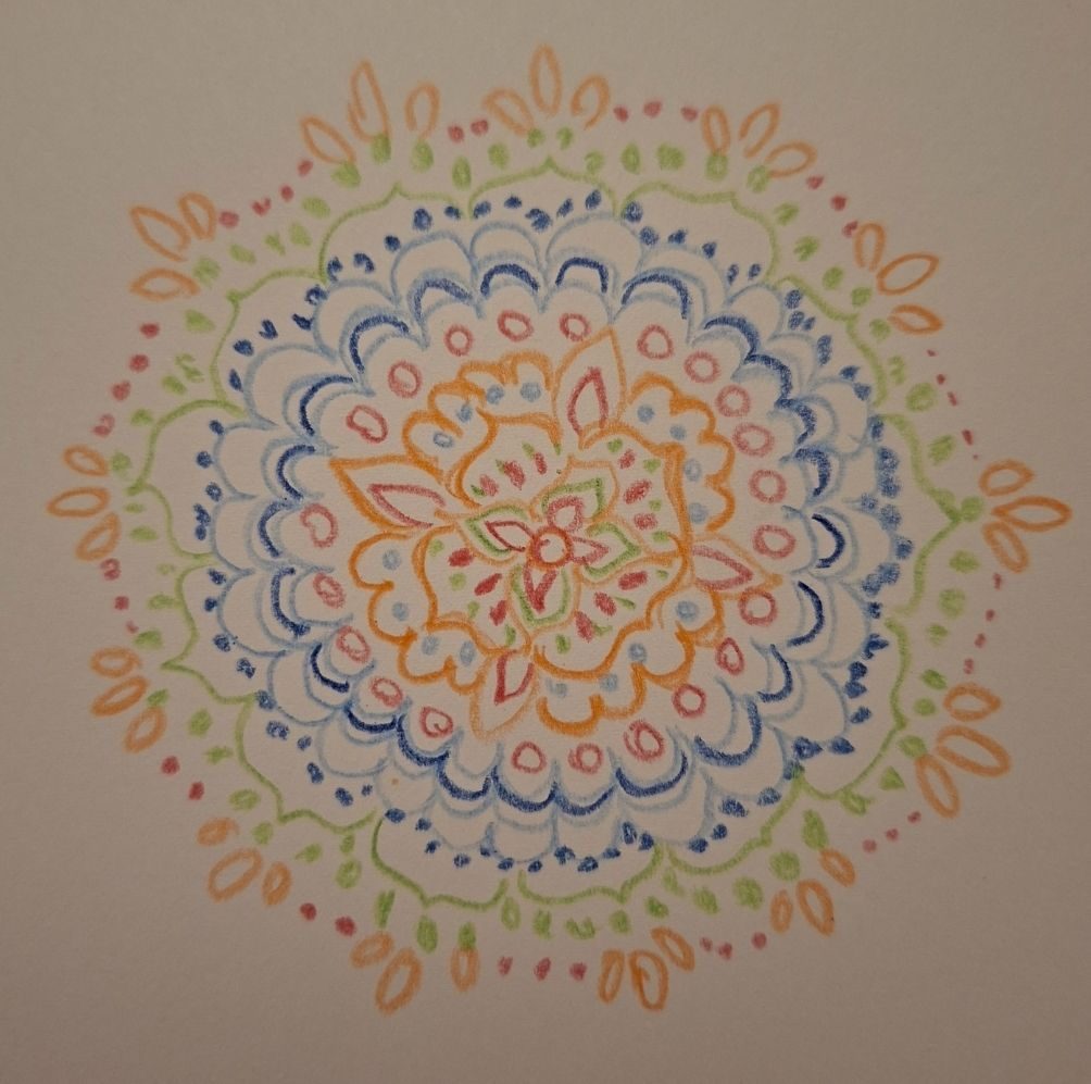 Little schetch of a new story