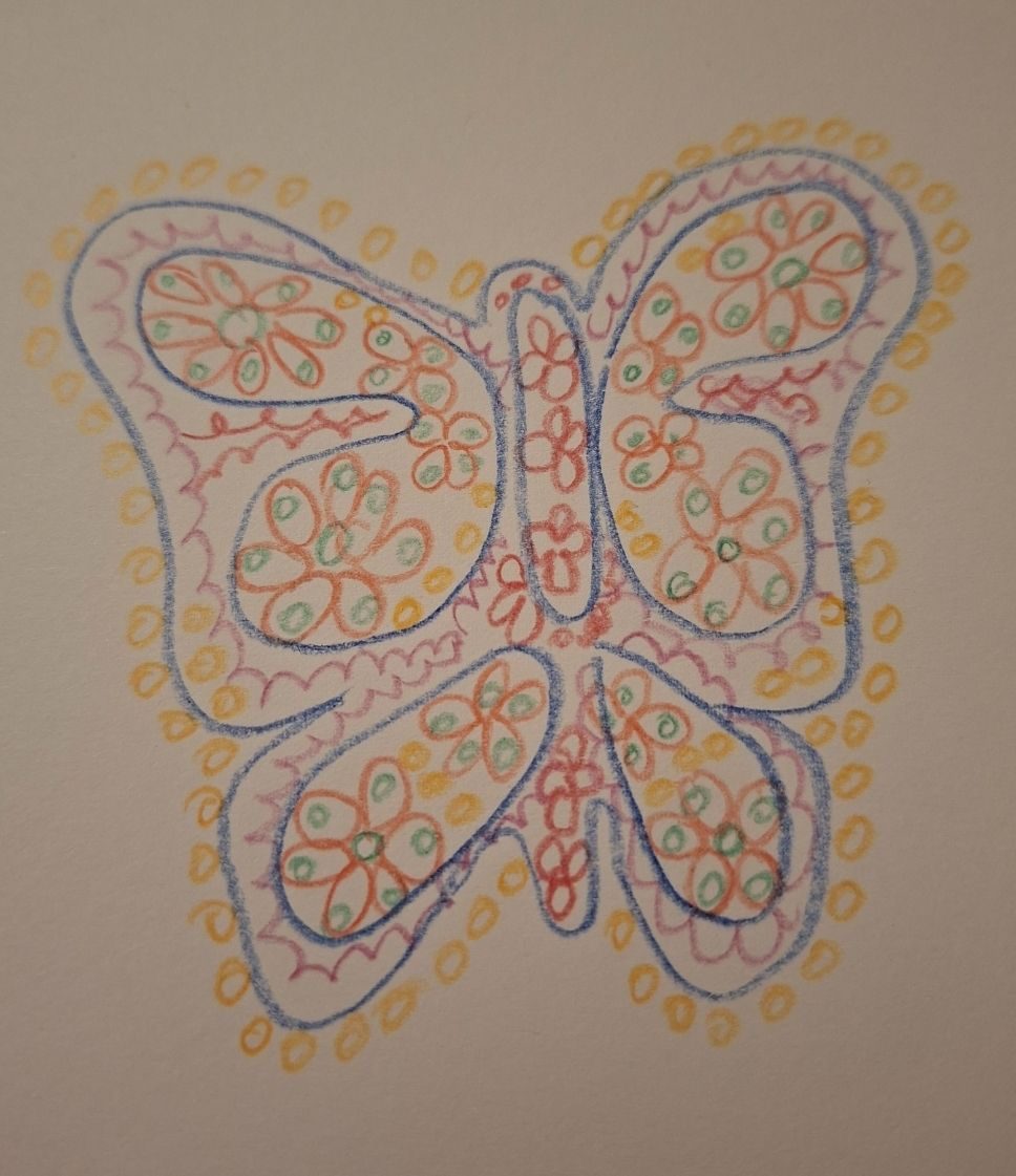 Little schetch of a new story