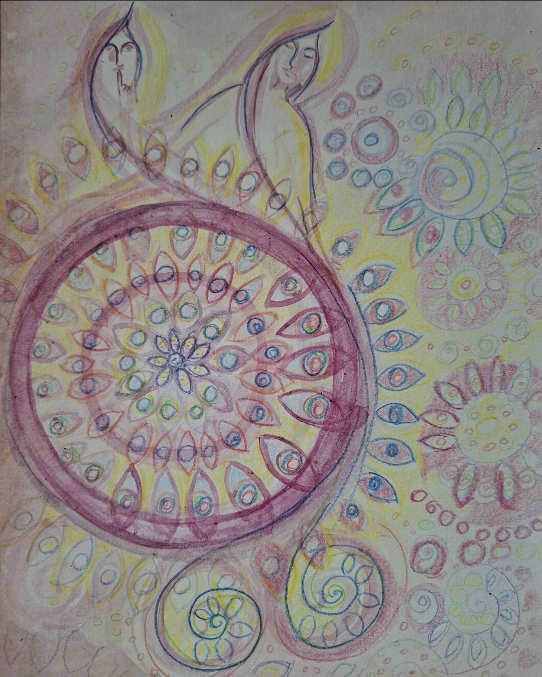 Little schetch of a new story