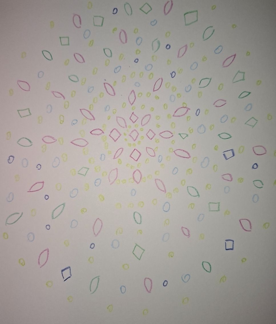 Little schetch of a new story